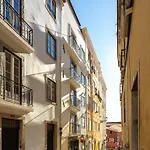Alfama Vintage Duplex - Tagus Panorama *