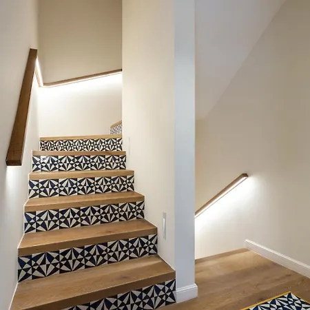 Saudade Alfama Duplex Lägenhet