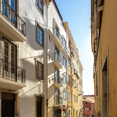 Alfama Vintage Duplex - Tagus Panorama *