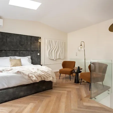 Saudade Alfama Duplex Lisbon