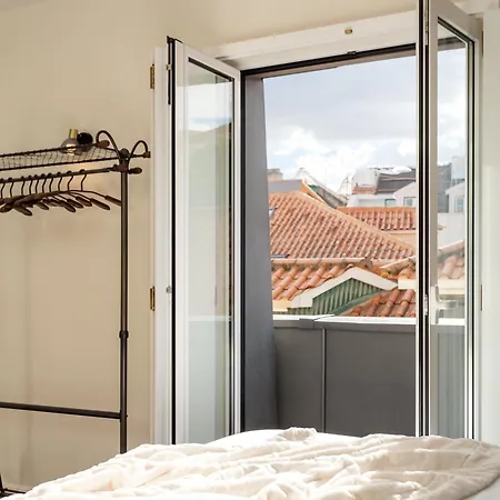 Saudade Alfama Duplex 리스본