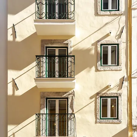 Saudade Alfama Duplex