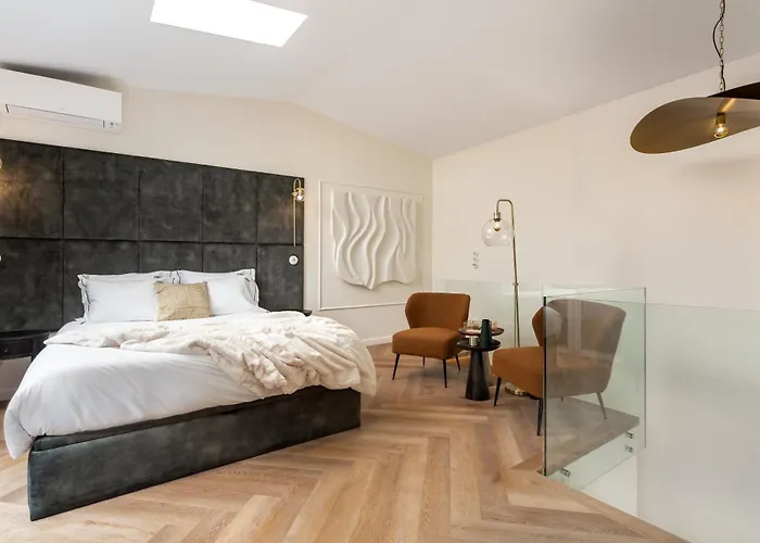 Saudade Alfama Duplex Lisboa