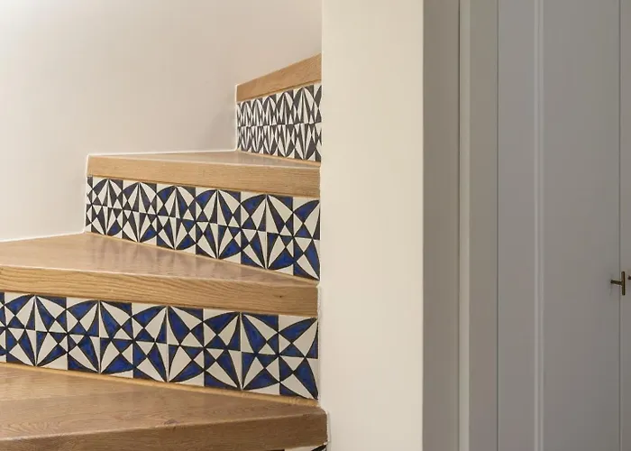 Saudade Alfama Duplex Lejlighed *