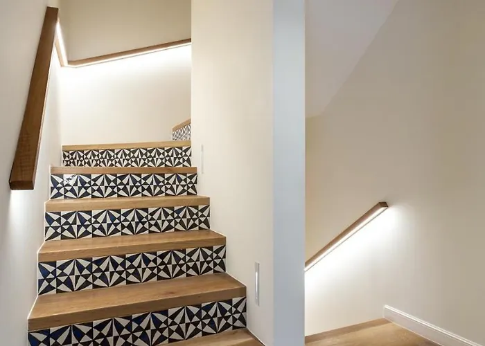 Saudade Alfama Duplex Lejlighed