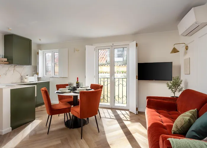 Saudade Alfama Duplex Lejlighed Lisboa