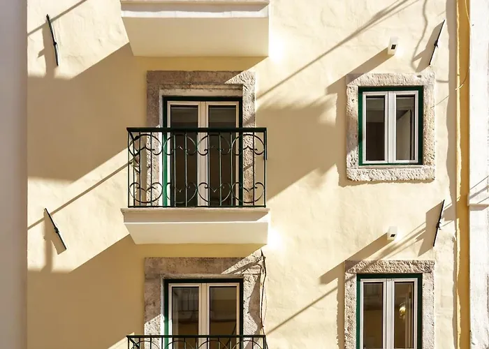 Saudade Alfama Duplex