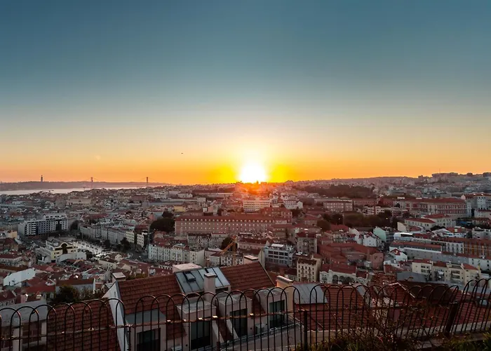 Lejlighed Saudade Alfama Duplex