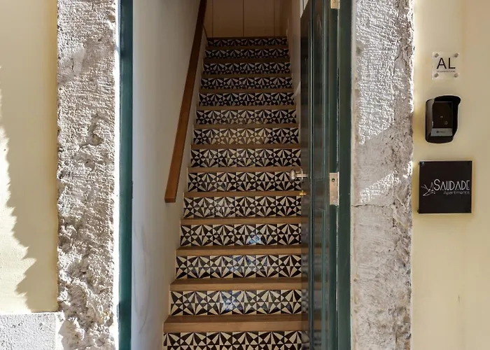 Saudade Alfama Duplex