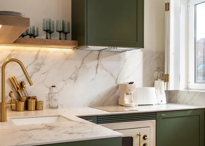 Saudade Alfama Duplex Lejlighed