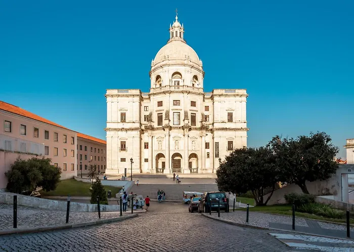 Lejlighed Saudade Alfama Duplex *