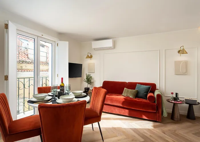 Saudade Alfama Duplex Lejlighed Lisboa