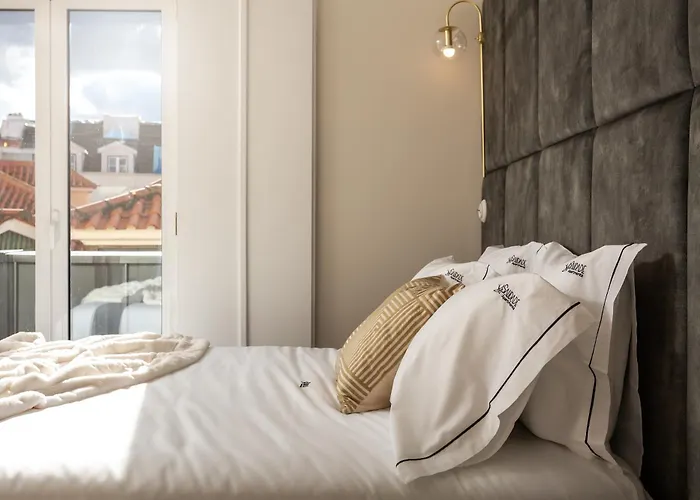 Saudade Alfama Duplex Lejlighed *