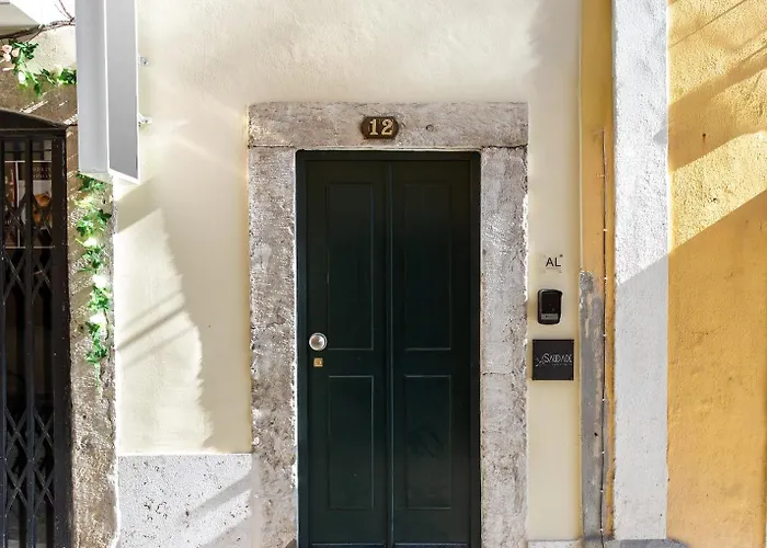 Saudade Alfama Duplex