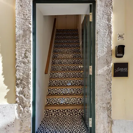 Alfama Vintage Duplex - Tagus Panorama