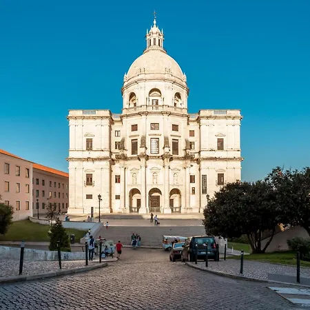 Apartman Saudade Alfama Duplex *