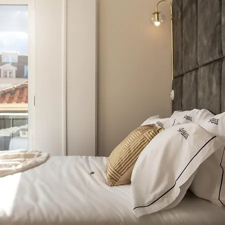 Alfama Vintage Duplex - Tagus Panorama Appartement *