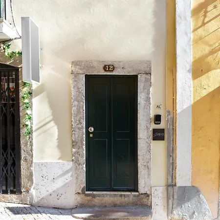 Alfama Vintage Duplex - Tagus Panorama