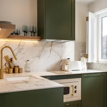 Saudade Alfama Duplex Apartament